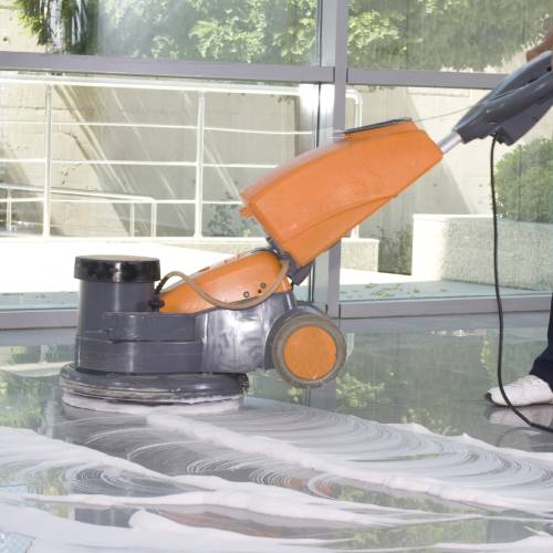 Commercial Cleaning