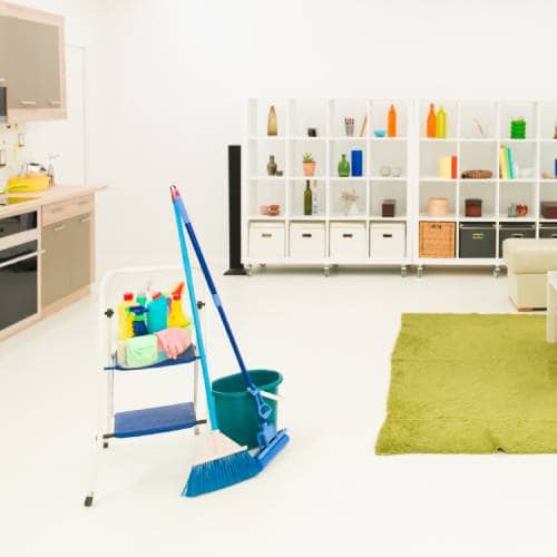 Move-In Cleaning Services 